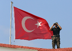ترکیه از دولت اسلامی حمایت می‌کند