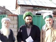 بازداشت فردی که خود را جانشین محمد و بعد ادعای نبوت کرده بود
