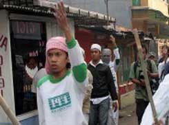 تداوم حملات به رهبران مسیحی در اندونزی