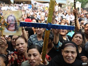 عفو بین‌الملل: خشونت علیه مسیحیان مصر همچنان ادامه دارد