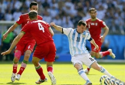 ایران کمترین تعداد پاس در یک دیدار جام جهانی در 50 سال اخیر