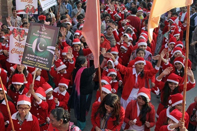 محبت نیوز   مسلمانان عجله بیشتری برای برگزاری «کریسمس» دارند! +عکس