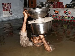 تبعیض علیه مسیحیان سیل زده پاکستانی از سوی مسلمانان