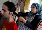 عکس هایی از زندگی یک زوج کم نظیر ايرانی 