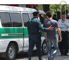 برخورد جدی پلیس با روزه خوران در ماه رمضان