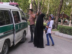 امر و نهی نیروی انتظامی به بهانه ماه رمضان 