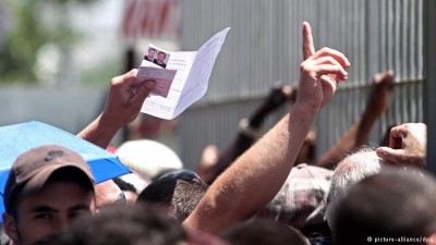 ایرانی‌ها در رده دوم پناهندگان قبول شده در آلمان