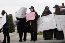 مجازات دسته جمعی زنانی که شوهرانی خارجی دارند 