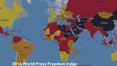 اعتراض به بازداشت خودسرانه روزنامه‌نگاران در ایران