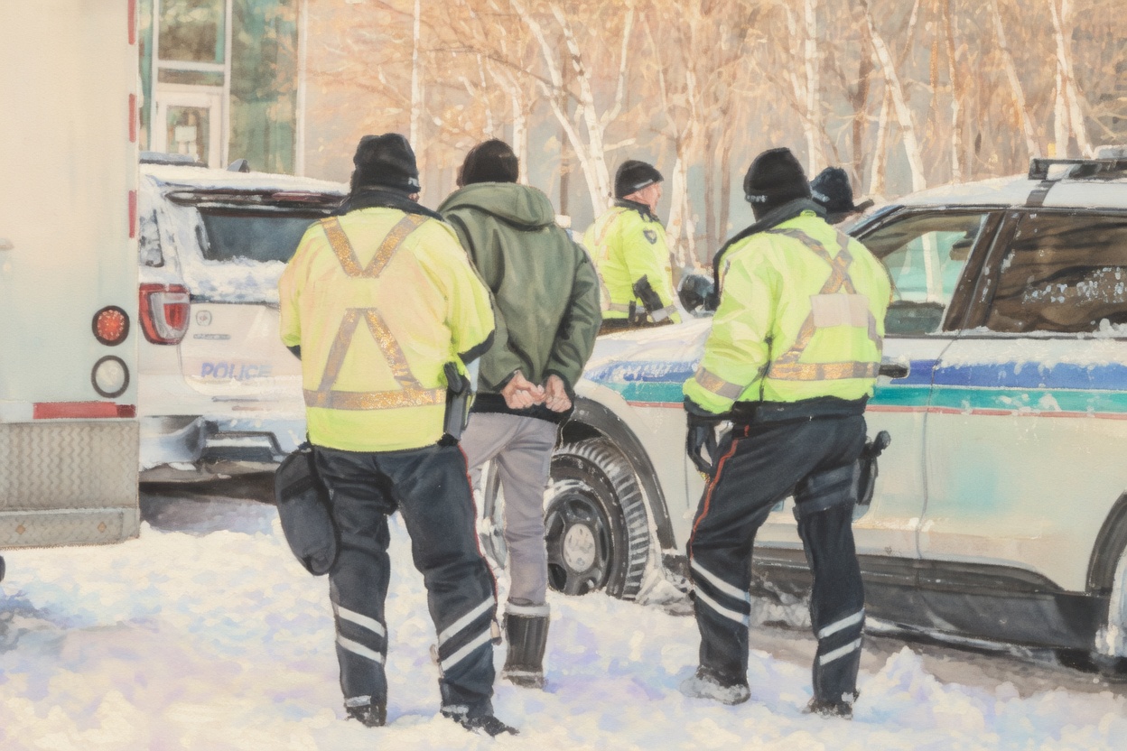 بازداشت مردی در تورنتو به اتهام تلاش برای ربودن زنان یهودی