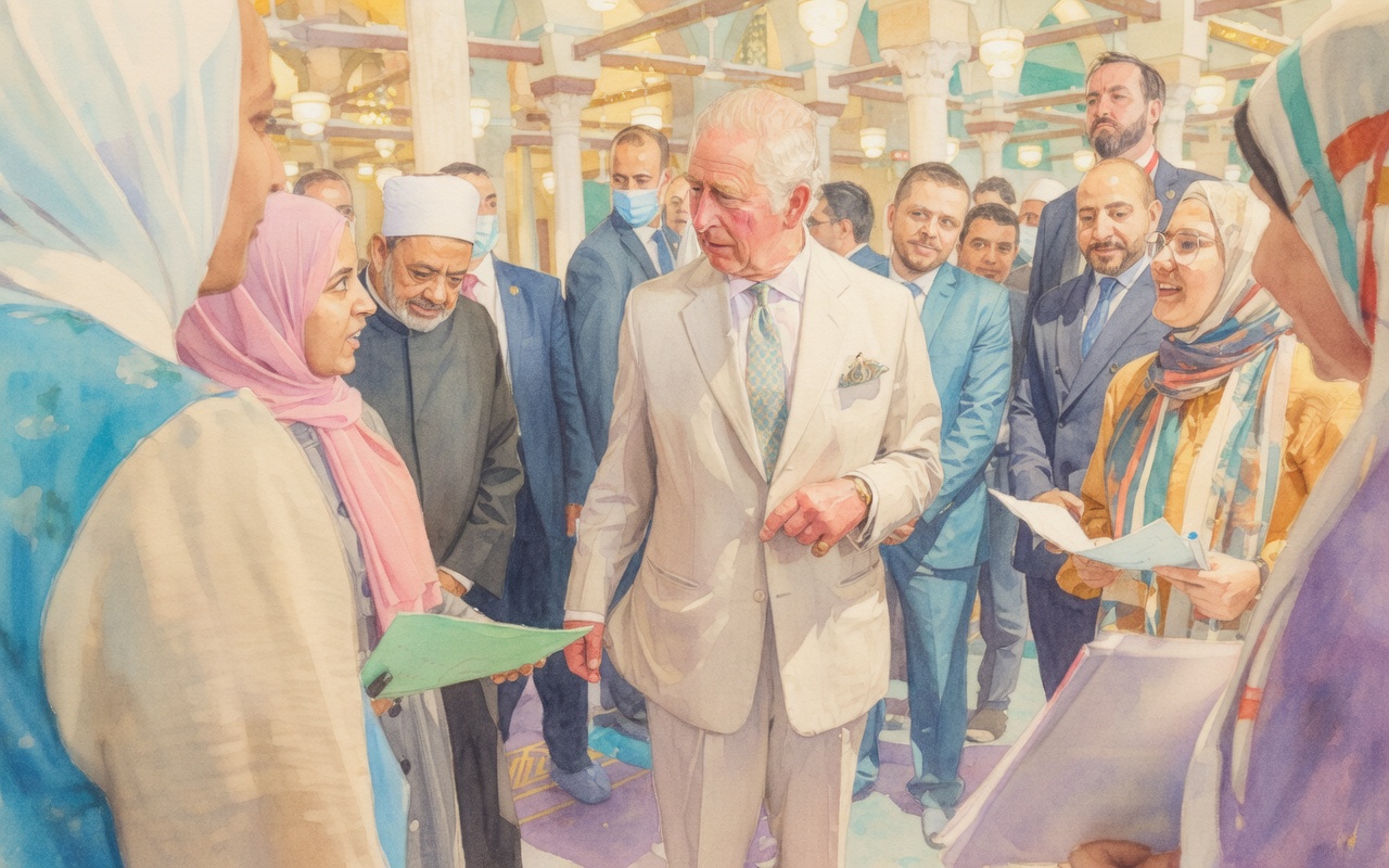 عدم تبریک عید پاک توسط پادشاه بریتانیا: گمانه‌زنی‌ها در مورد گرایش‌های مذهبی او