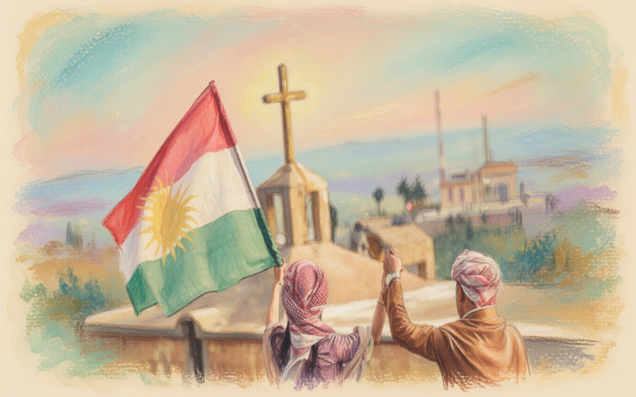 اقلیم کردستان: نمونه‌ای از همزیستی مذهبی در خاورمیانه