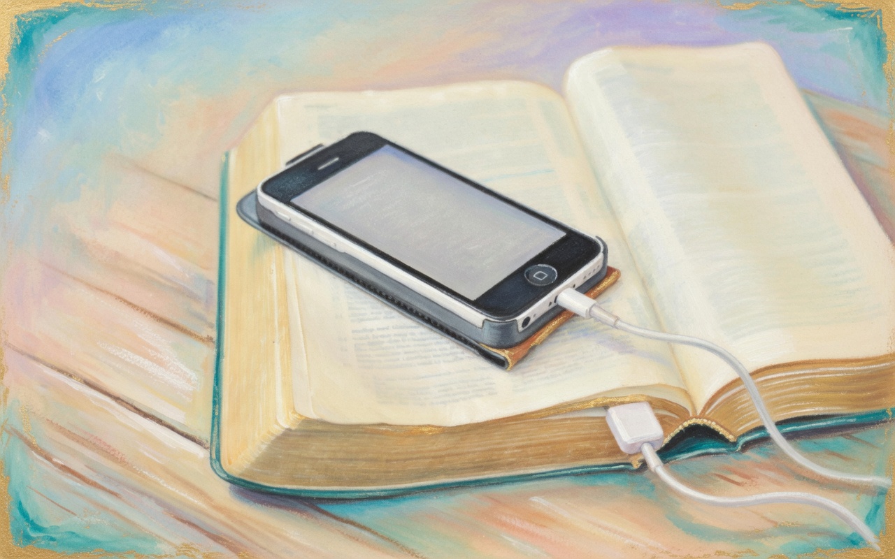 افزایش بی‌سابقه استفاده از اپلیکیشن‌های کتاب مقدس در ایام مقدس