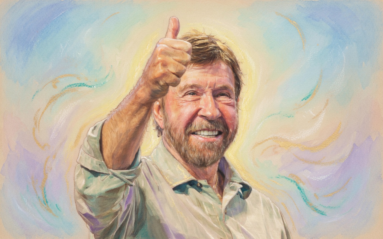 چاک نوریس، بازیگر و معتقد مسیحی، درگذشت