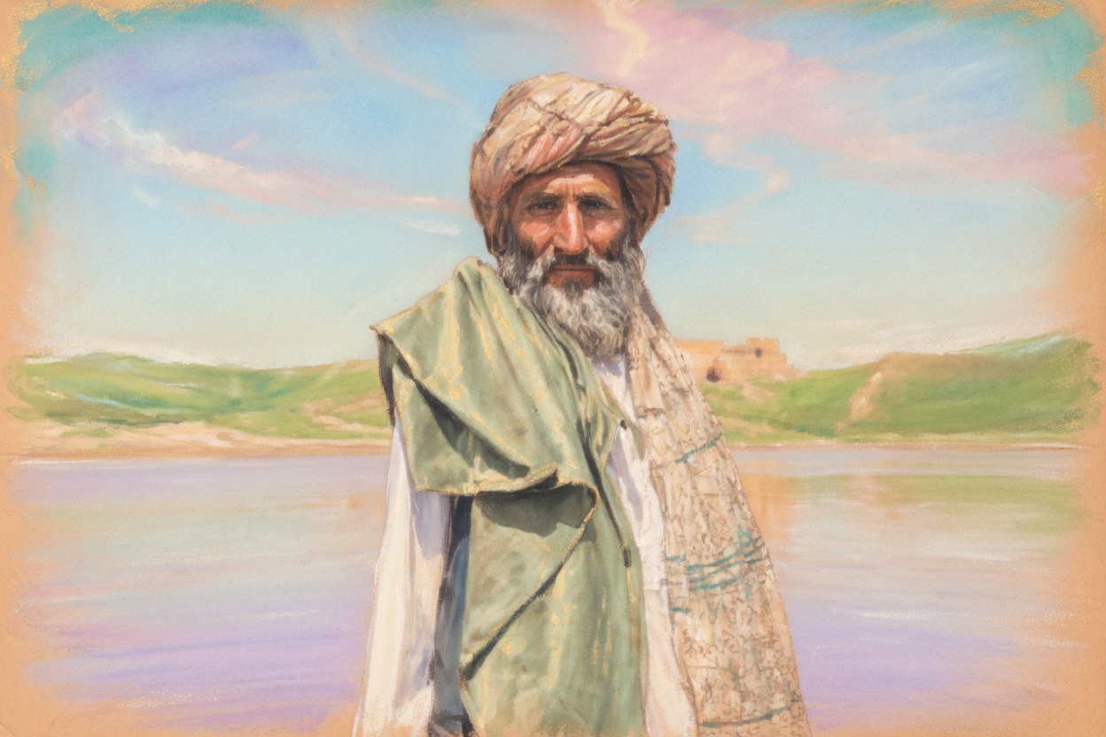 بازداشت مردی که ادعای پیامبری کرده بود توسط طالبان