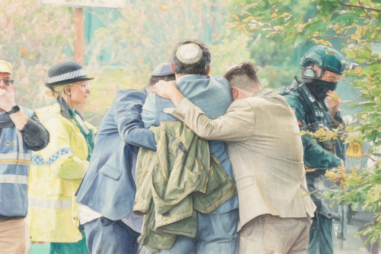 افزایش تهدیدات علیه جوامع یهودی در اروپا ناشی از جنگ ایران