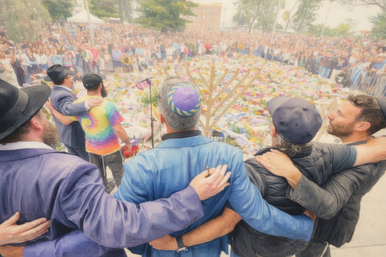 داعش حمله به مراسم یهودیان در سیدنی را افتخاری برای خود دانست