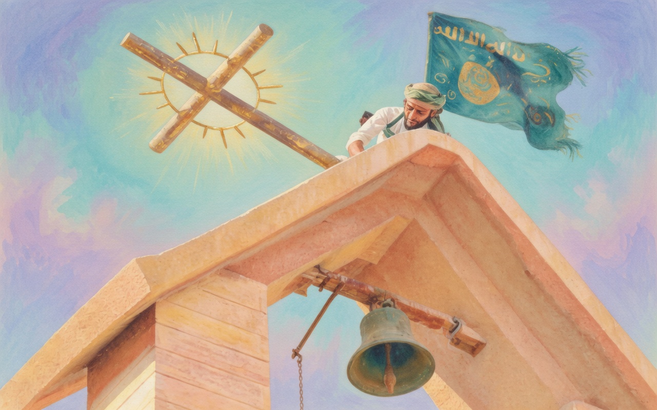 چالش‌های صلح‌طلبی مسیحی در دنیای معاصر: بین فضیلت و خطر انقراض