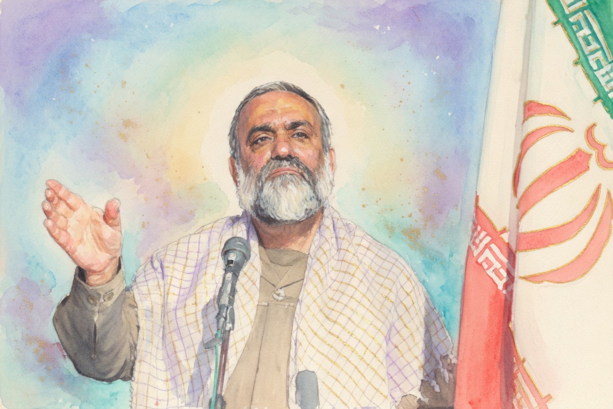 نقدی: یهودیان اسرائیل را ترک کنند یا با عواقبی مشابه بنی‌قریظه روبرو خواهند شد