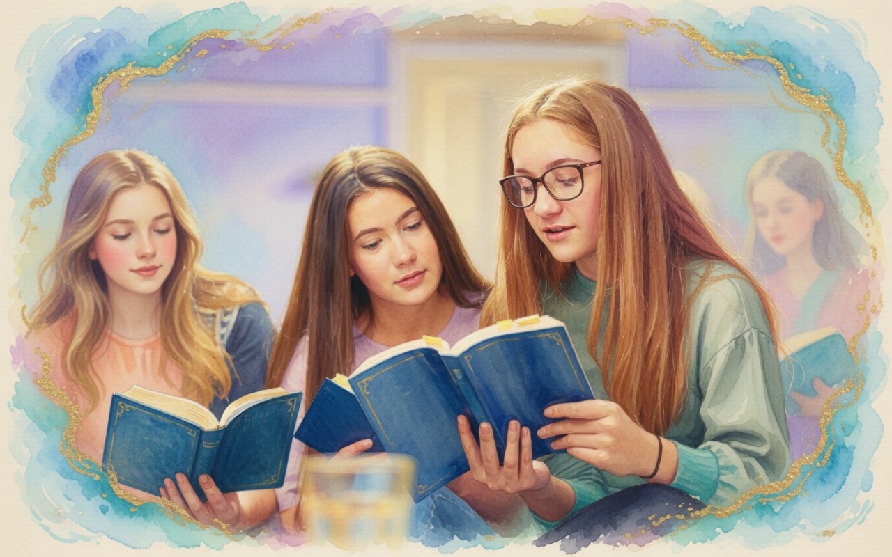 افزایش مطالعه کتاب مقدس در میان جوانان مسیحی
