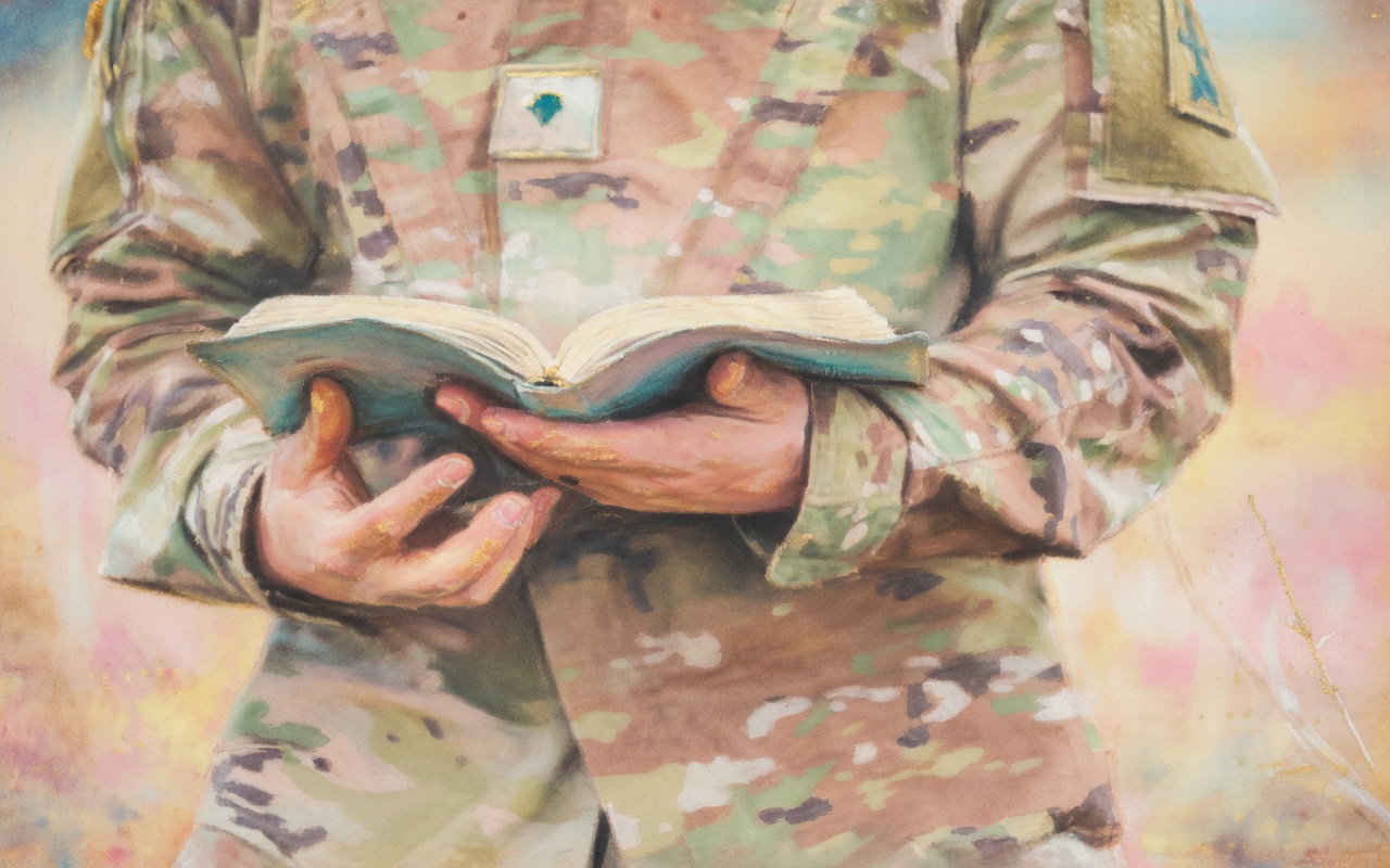 نگاهی به دیدگاه کتاب مقدس درباره جنگ