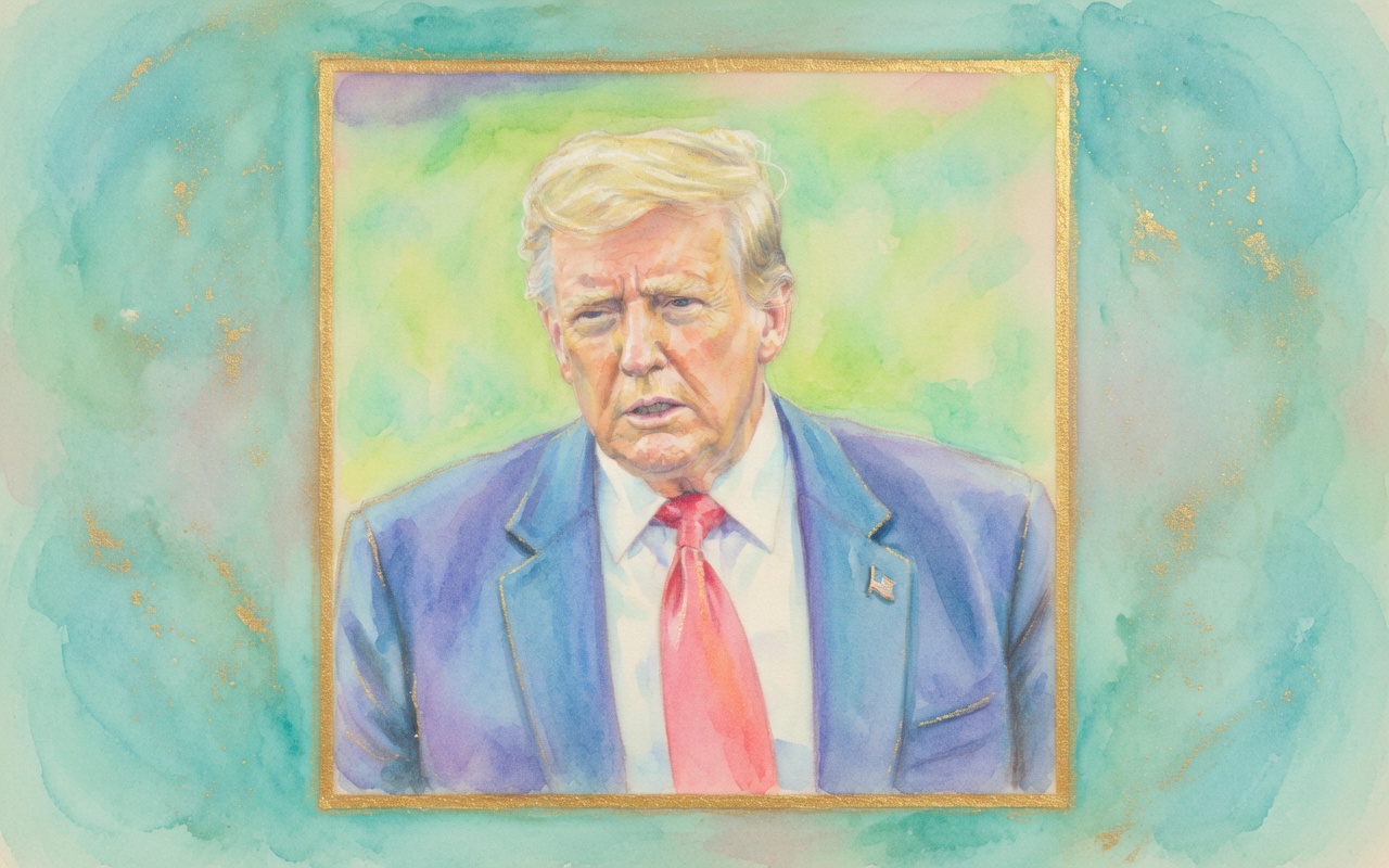 ترامپ: حق مخالفت با پاپ را دارم