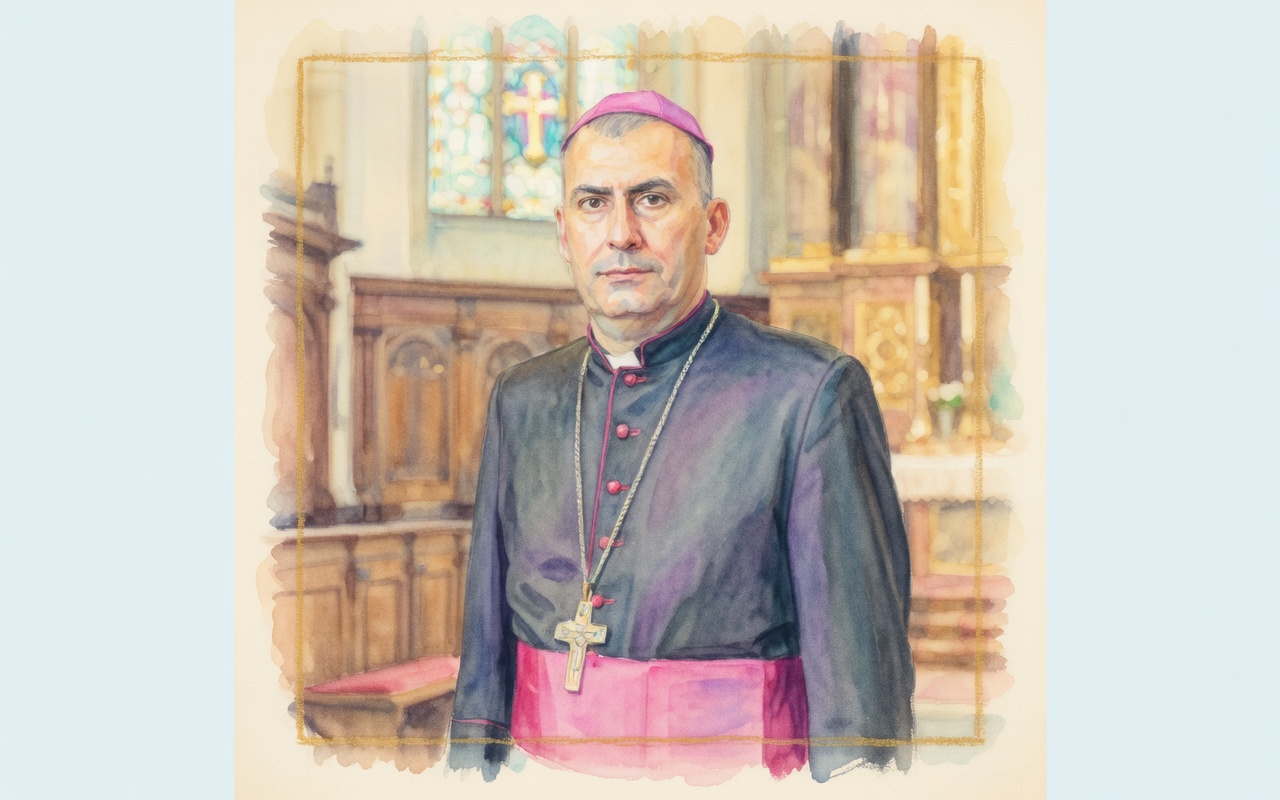 انتخاب پاتریارک جدید کلیسای کاتولیک کلدانی در واتیکان