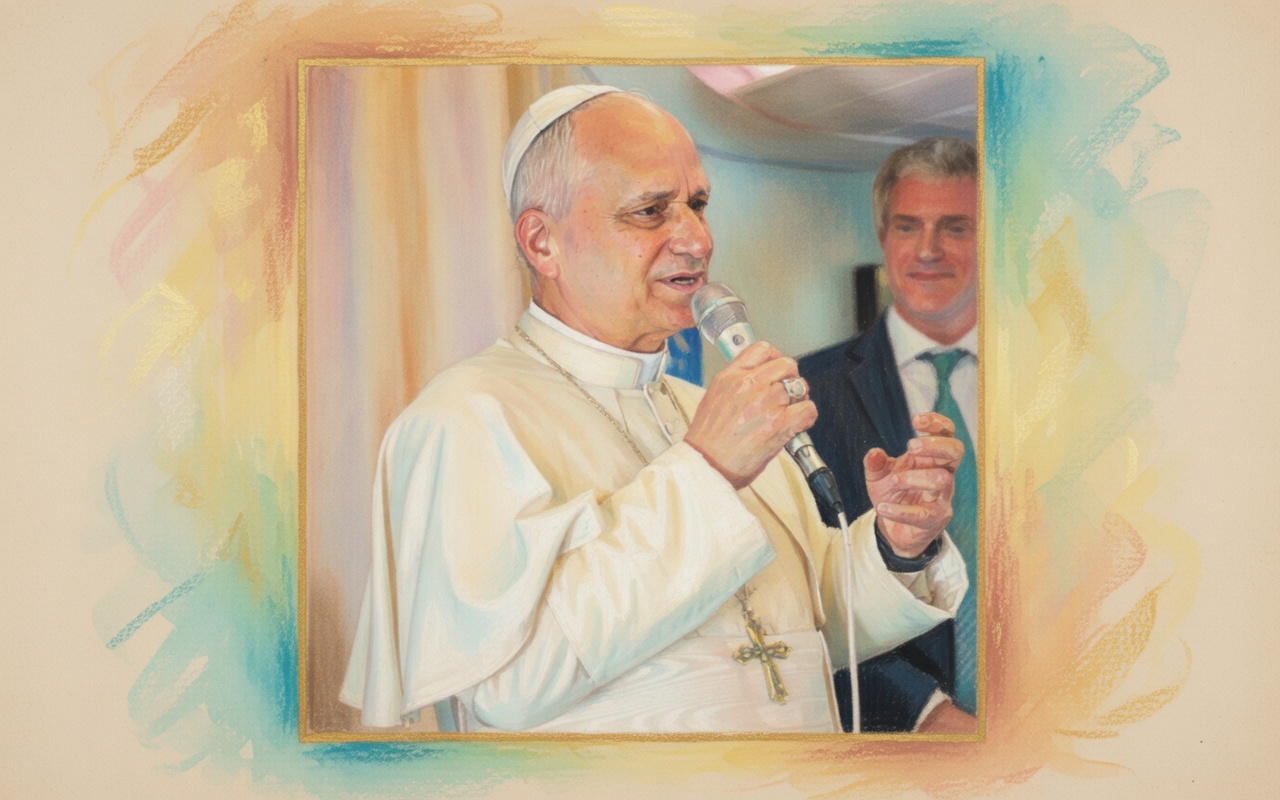 پاپ لئو چهاردهم: کشتار معترضان در ایران غیرقابل پذیرش است