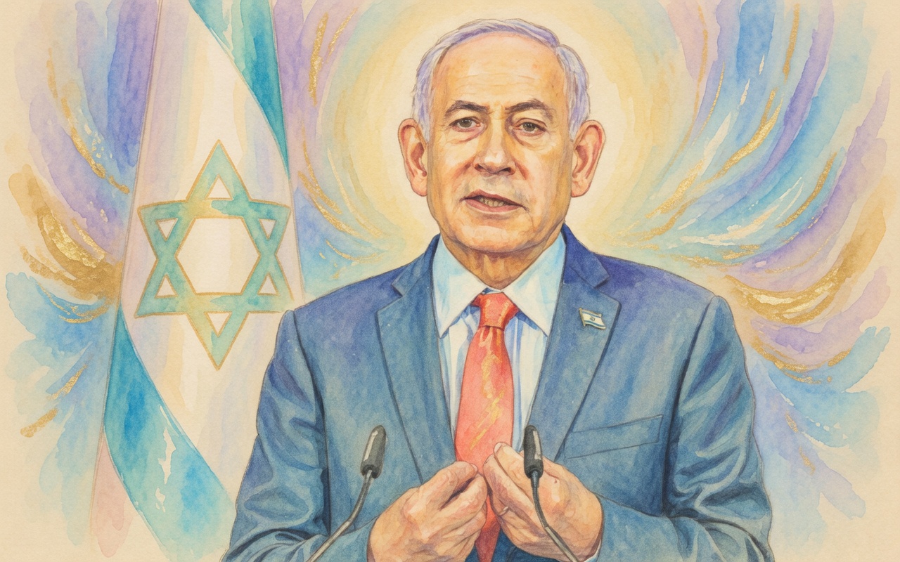 نتانیاهو با نقل قولی جنجالی از ویل دورانت، جنجال به پا کرد