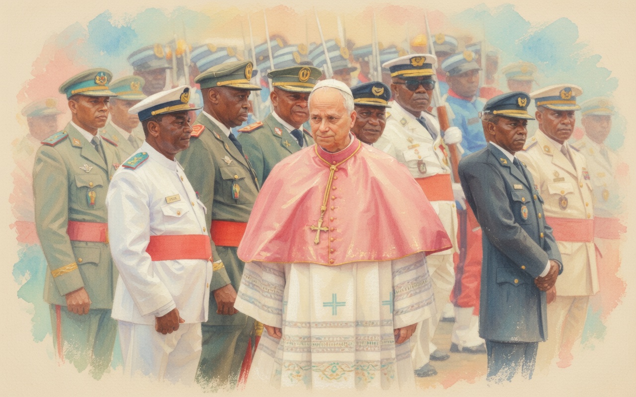 هشدار پاپ لئو: استمرار جنگ‌ها تهدیدی جدی برای آینده بشریت است