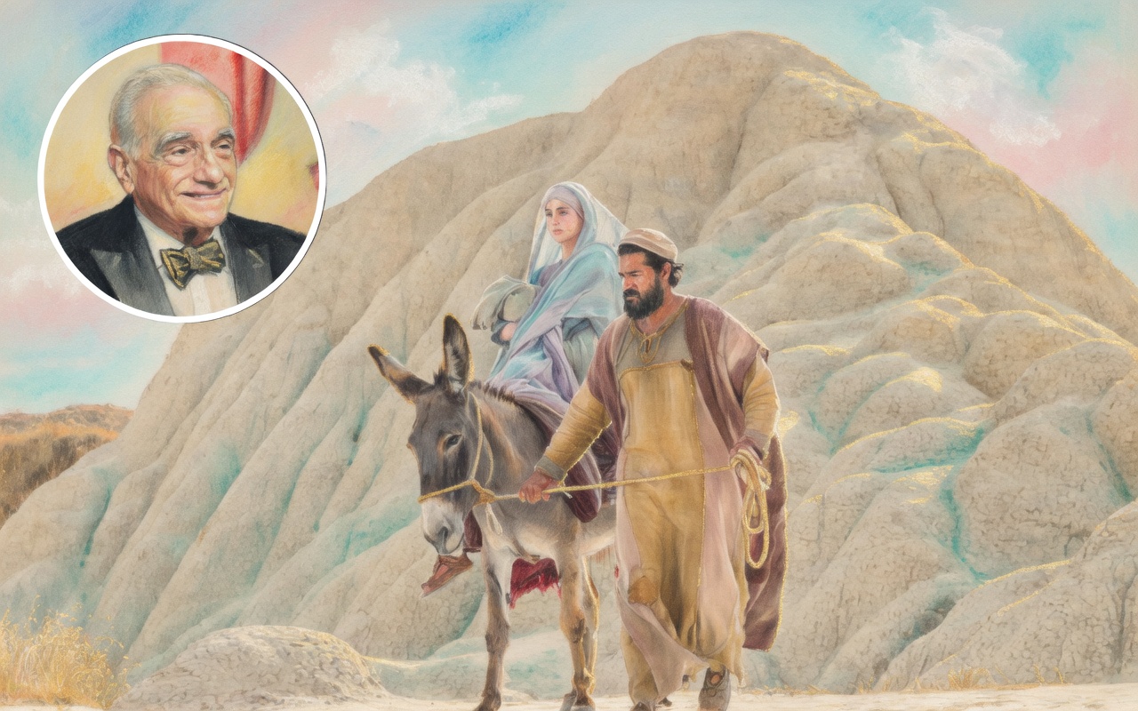 روایت انسانی اسکورسیزی از مادر مسیح در آستانه عید پاک