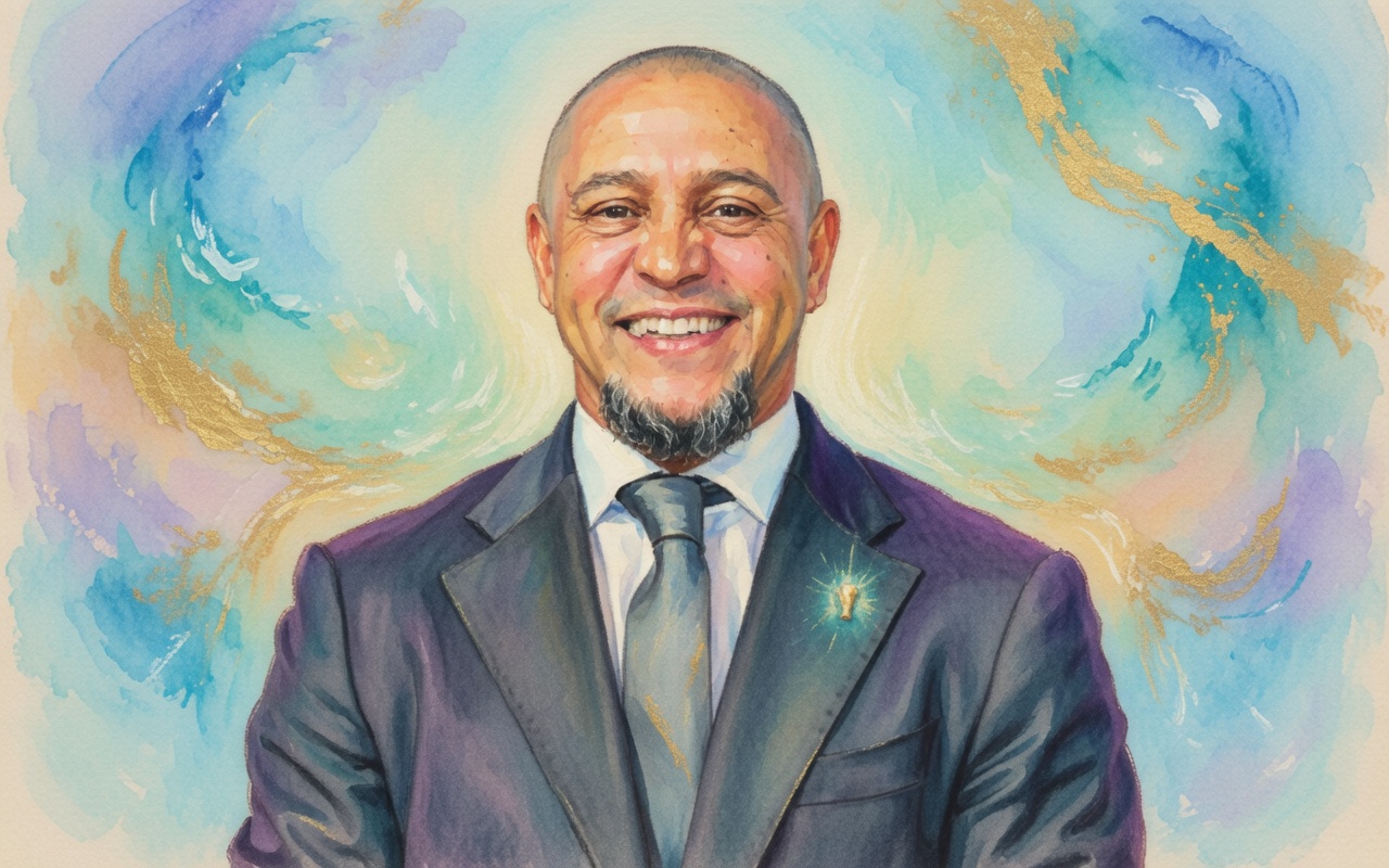 روبرتو کارلوس شایعات مسلمان‌شدن و ازدواجش را رد کرد؛ پیام جدیدی درباره عیسی مسیح منتشر کرد