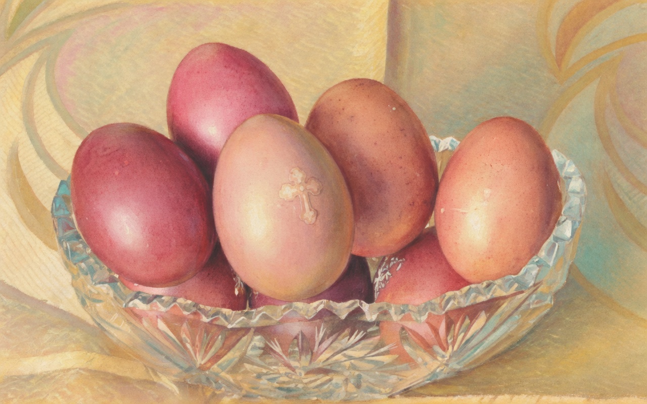 جشن عید پاک در کلیسای حواری ارمنی و نمادهای آن