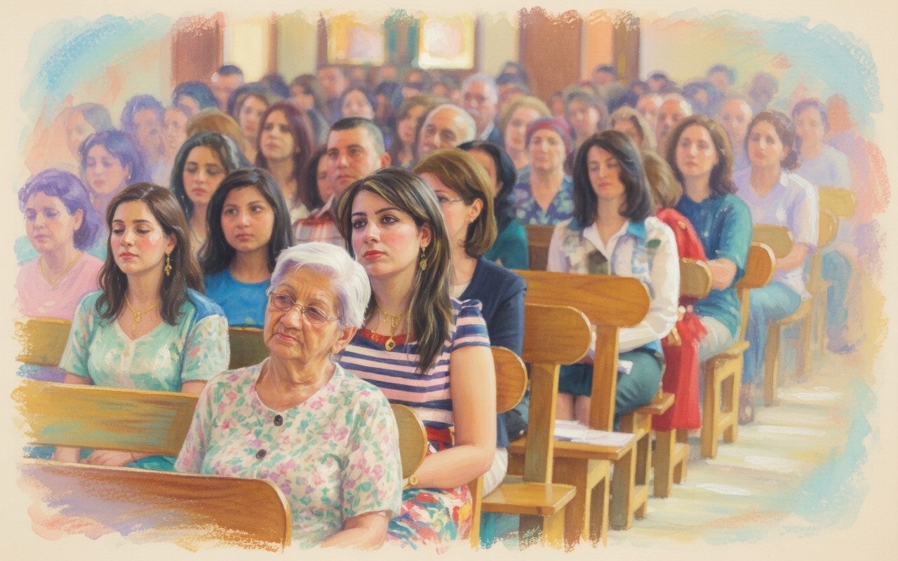 حکم بی‌سابقه دادگاه عراق: اجازه تغییر دین از اسلام به مسیحیت برای یک زن جوان