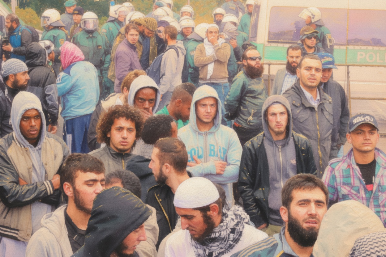 آلمان: شناسایی ۴۱۰ مسلمان افراطی به عنوان تهدیدات امنیتی