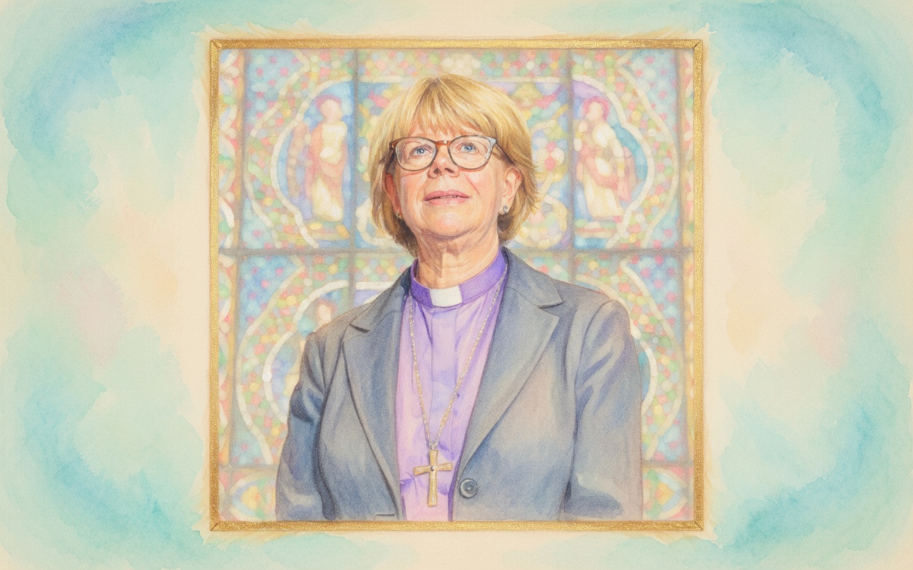 حمایت رهبر کلیسای انگلستان از فراخوان صلح پاپ لئو