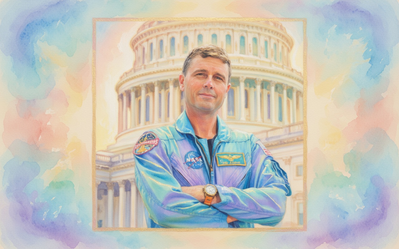 احساسات عمیق فضانورد آرتمیس ۲ پس از بازگشت از سفر به ماه