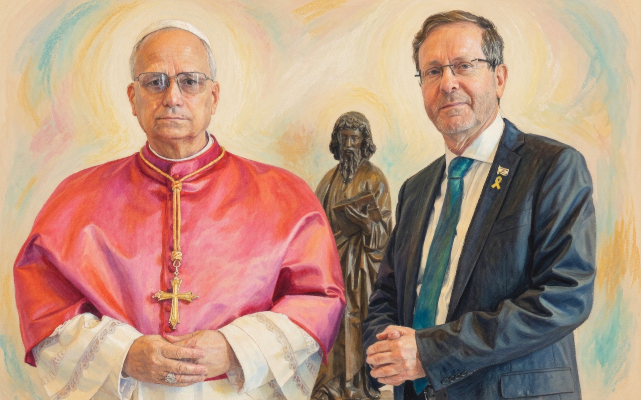 رئیس‌جمهور اسرائیل: مردم ایران سزاوار آینده‌ای روشن هستند