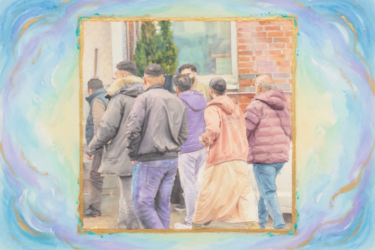 نسبت بالای عقاید افراطی در میان مسلمانان جوان آلمانی