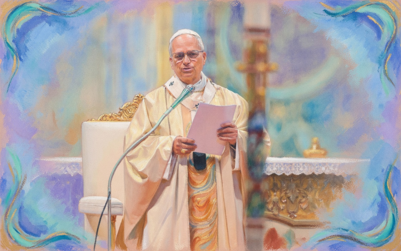 پاپ لئو: خطرات انرژی هسته‌ای و جنگ‌افروزان در چهلمین سالگرد چرنوبیل