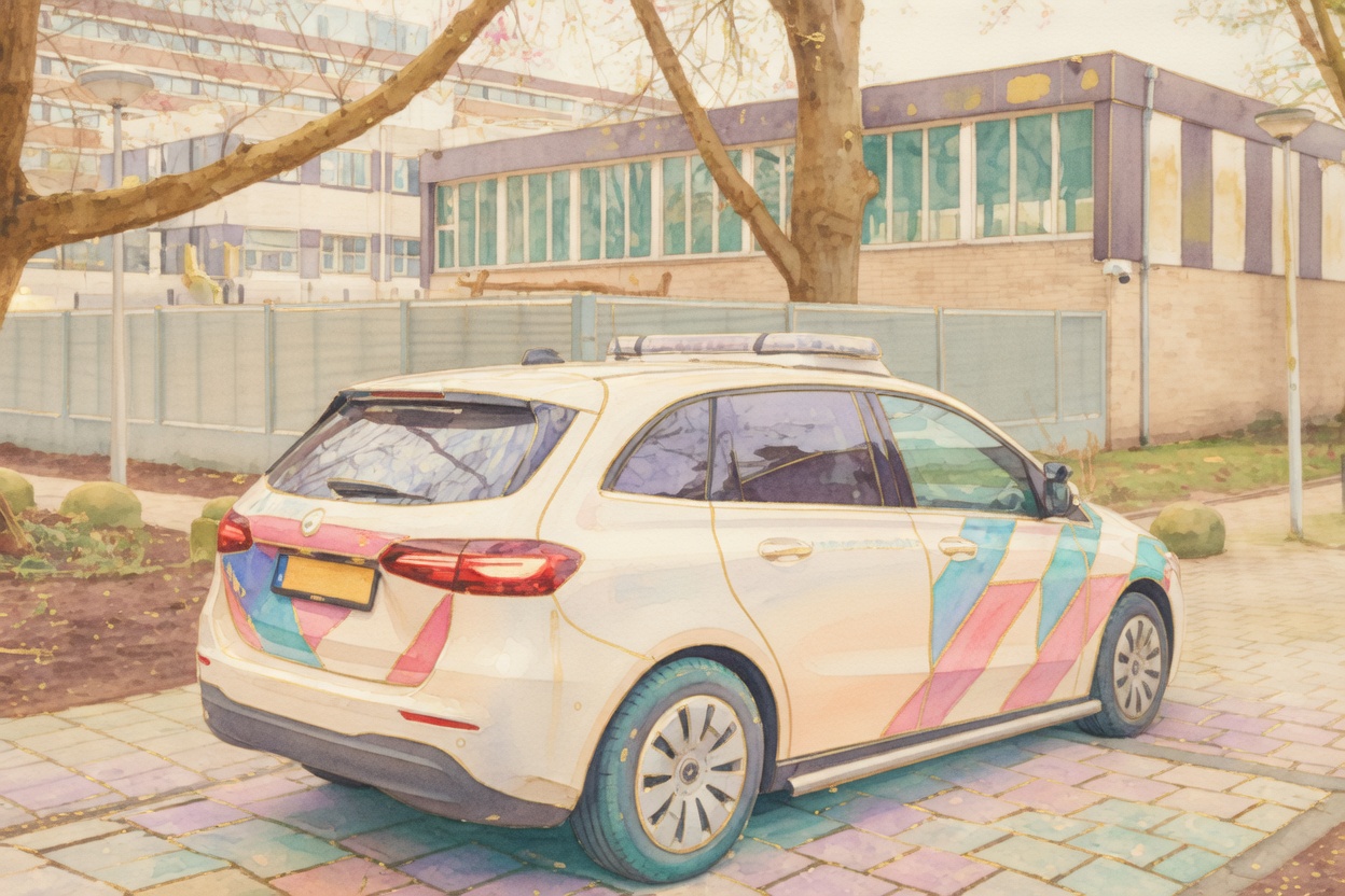 گروه افراطی جدید مسئولیت حمله به کنیسه‌ای در آمستردام را بر عهده گرفت